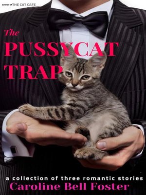 cover image of The Pussycat Trap